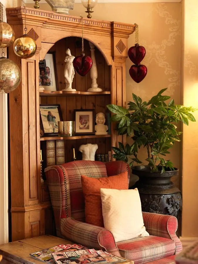 Howarth House Lytham St Annes Guest house