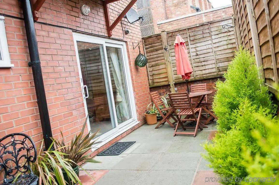 Howarth House Lytham St Annes Guest house