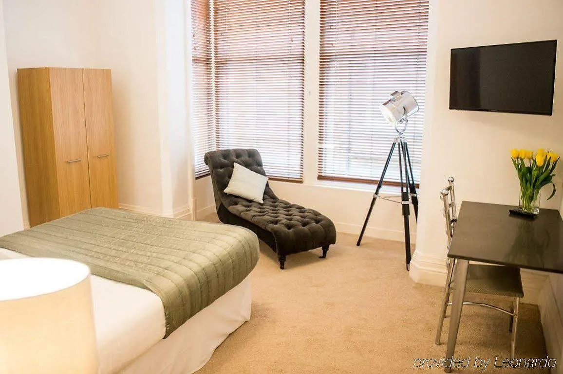 Howarth House Lytham St Annes Guest house
